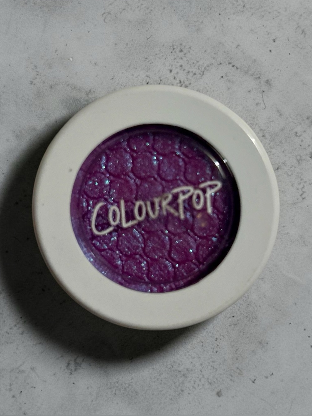 ColourPop SuperShock Eyeshadow | Ripple